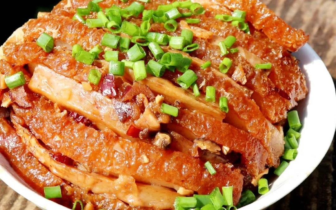 香芋扣肉