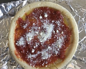 经典肉食爱好者披萨Meat Lover Pizza的做法 步骤4