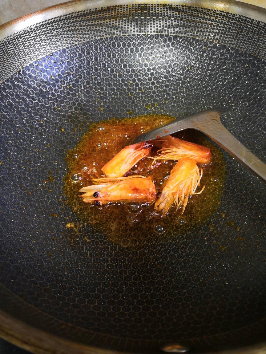 茄汁土豆虾仁,小朋友的最爱!