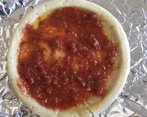 经典肉食爱好者披萨Meat Lover Pizza的做法 步骤3