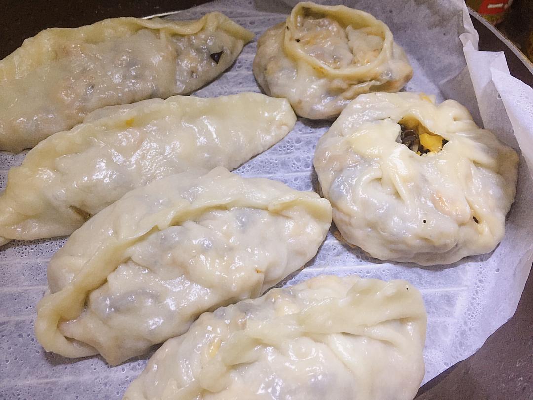素大饺子