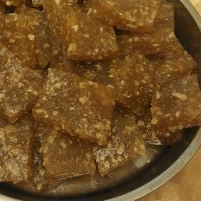 马蹄糕
