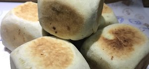 中式酥饼点心的封面