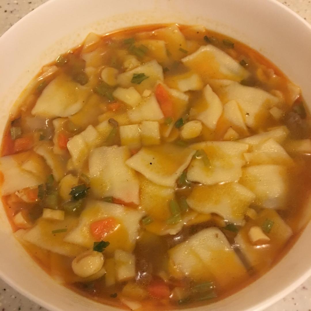 新疆揪片子汤饭(妈妈手艺)的全部作品