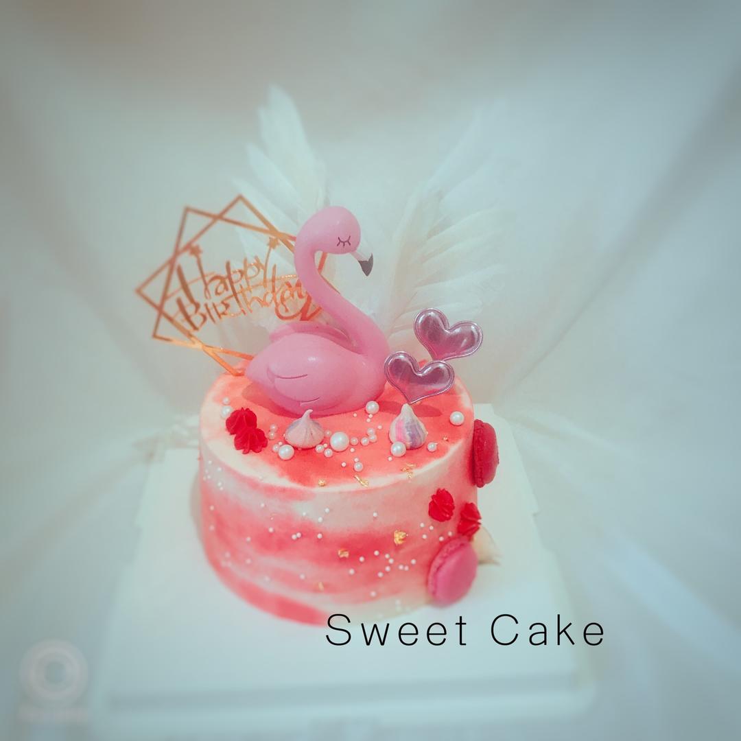 sweetcake甜品屋做的2018年09月14日