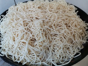 焖面的做法 步骤4