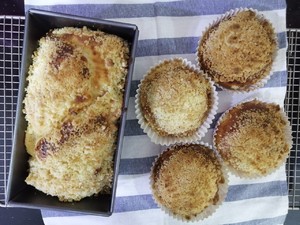 波兰种水合法奶酥面包的做法 步骤9