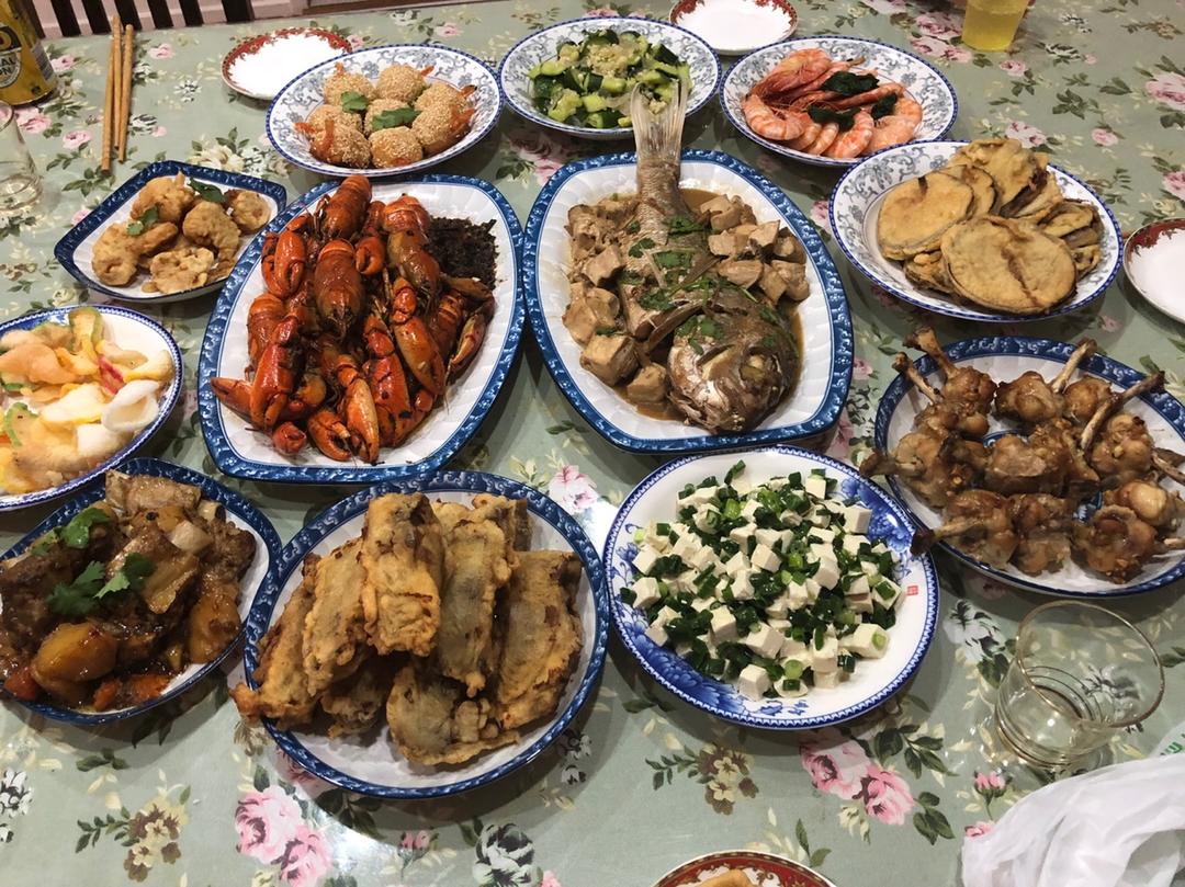 小菜虫品味澳洲做的测测年夜饭,解锁新年开运食物!