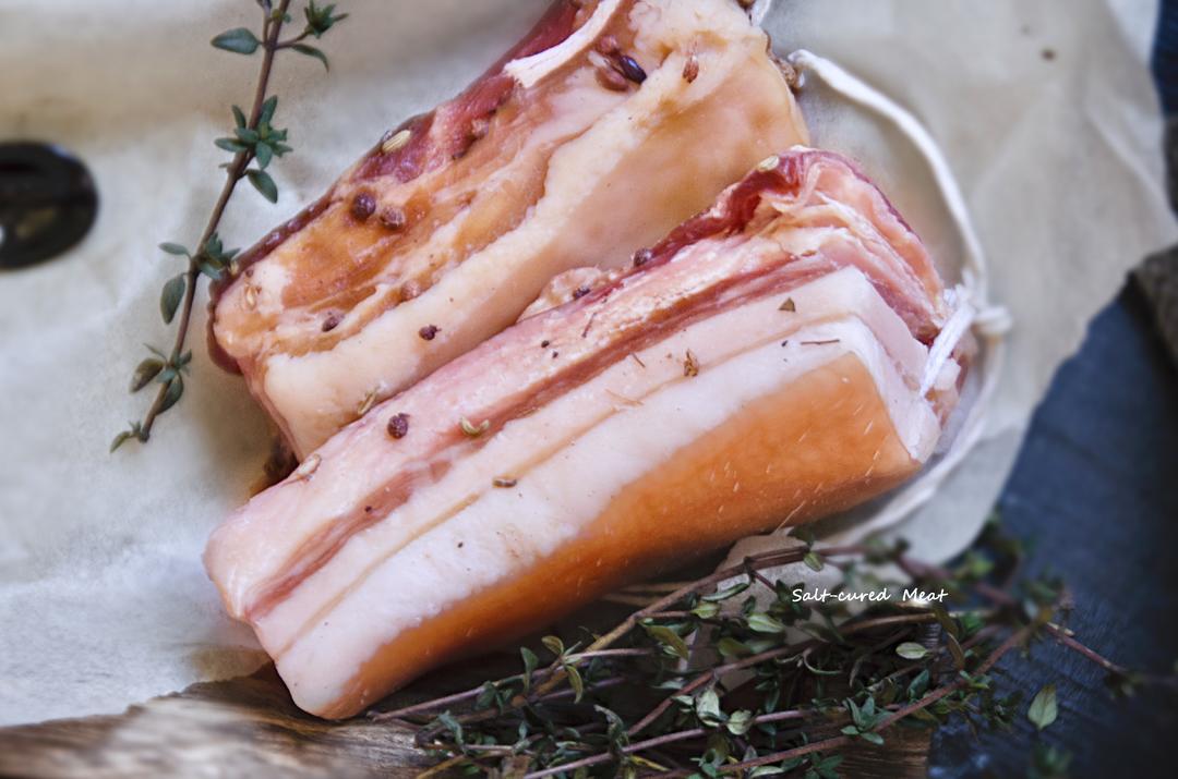 腌咸肉攻略(年菜冷盘)