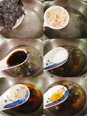 好吃到舔盆的鲜肉馄饨,连汤汁都不剩!的做法 步骤5