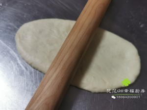 椰蓉面包的做法 步骤8