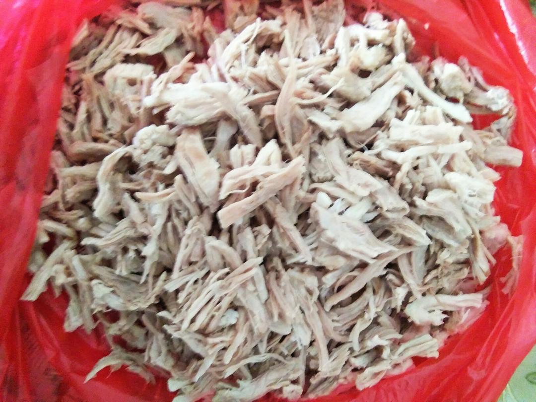 自制肉松的做法 步骤1