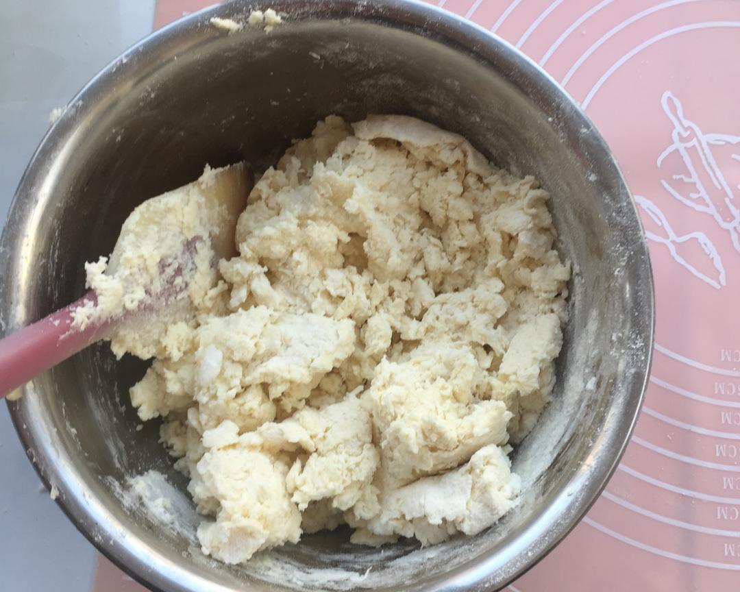 【最简单的烘焙点心——司康的做法步骤图】9s笑笑-制作