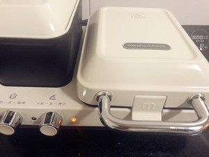酸奶华夫饼沙拉的做法 步骤6
