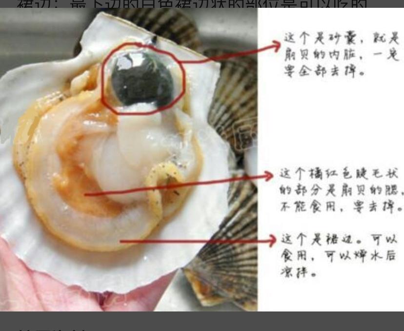 蒜蓉扇贝