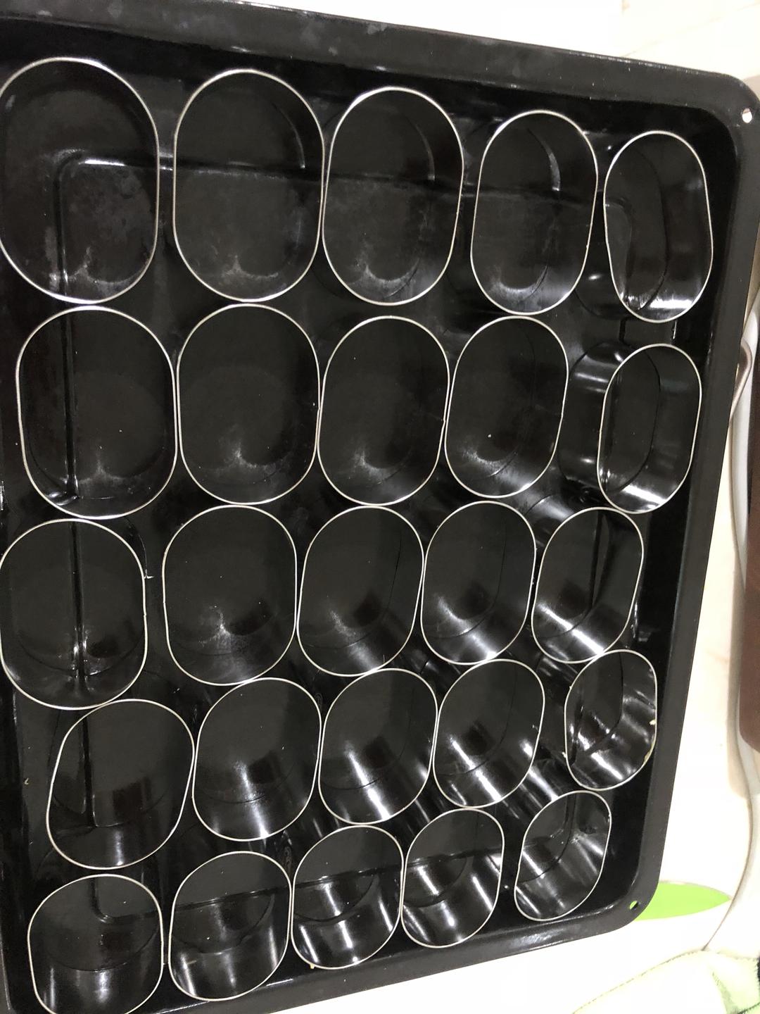 【好利来半熟芝士蛋糕的做法步骤图】幸福的奶牛-制作