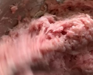 娃最爱的肉饼汤的做法 步骤4