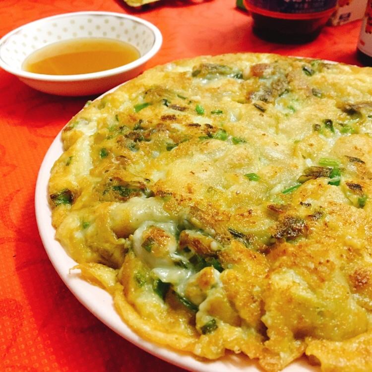 人间美味潮汕蚝烙