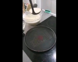 <Modan的西式厨房>之 法式香甜可丽饼的做法 步骤3