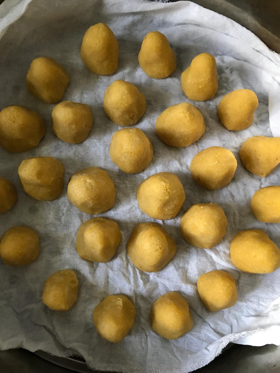 栗子面小窝头的全部作品