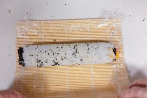 元气便当?蒲烧鳗鱼寿司的做法 步骤7