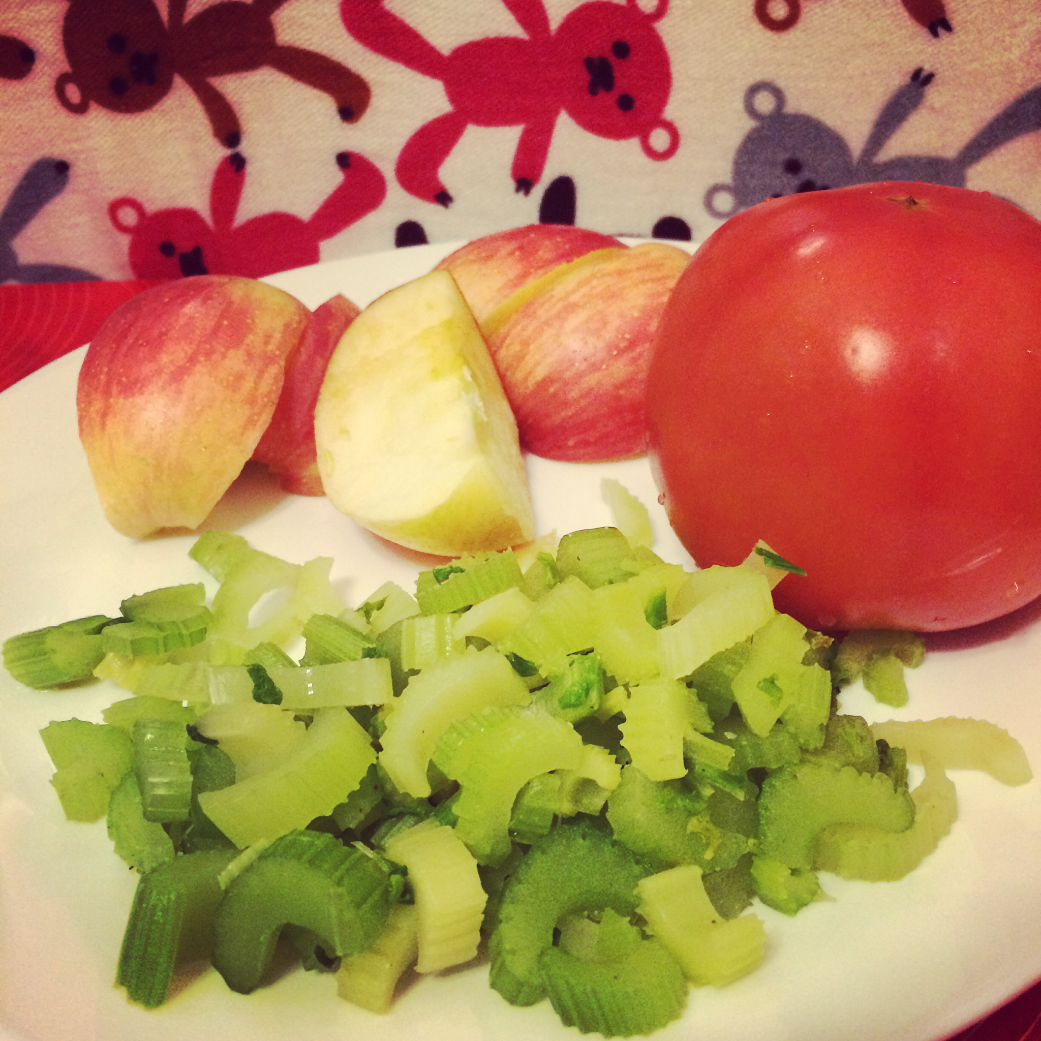 #甩肉大作战#哥本哈根十三日菜谱