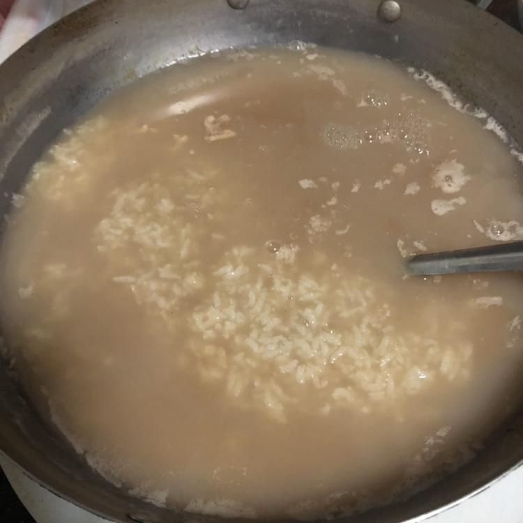 元麦粯子粥/大麦彩儿粥详细做法