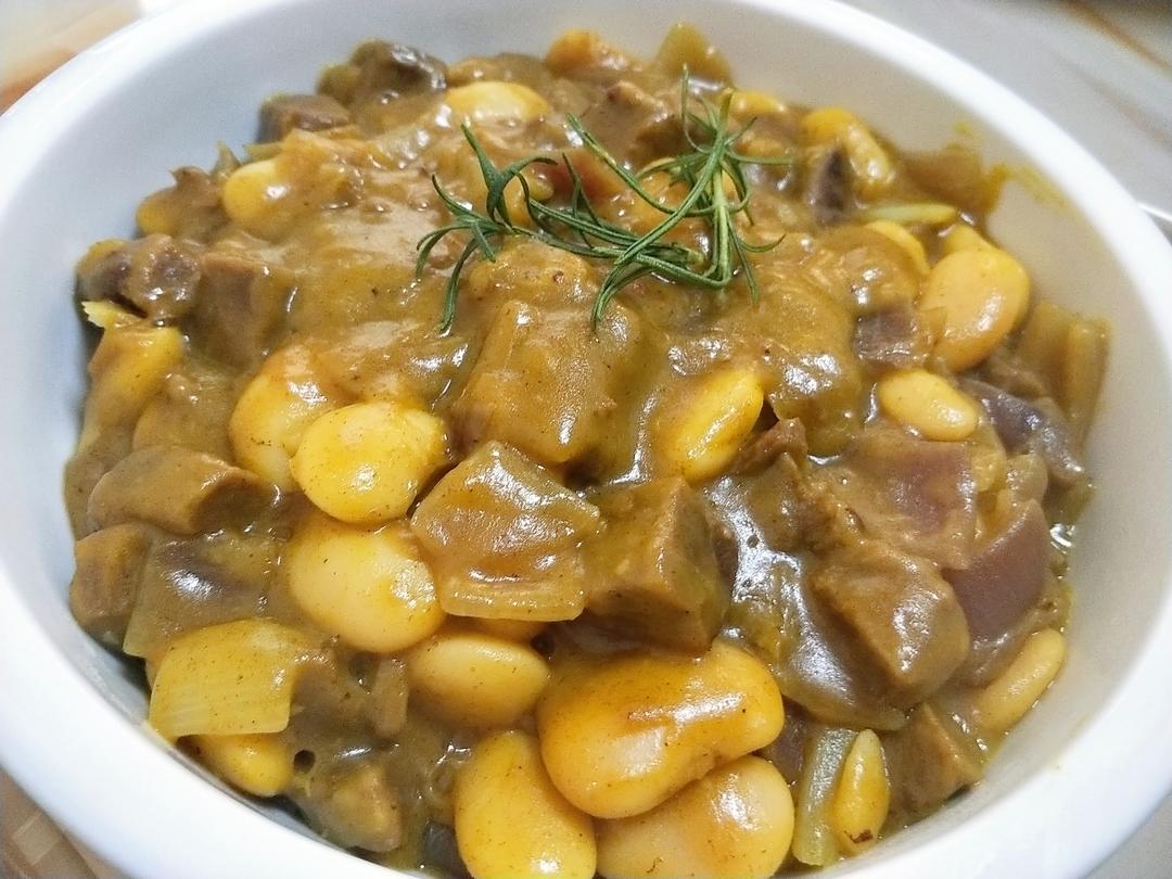 【咖喱牛肉的做法步骤图,咖喱牛肉怎么做好吃】花信清