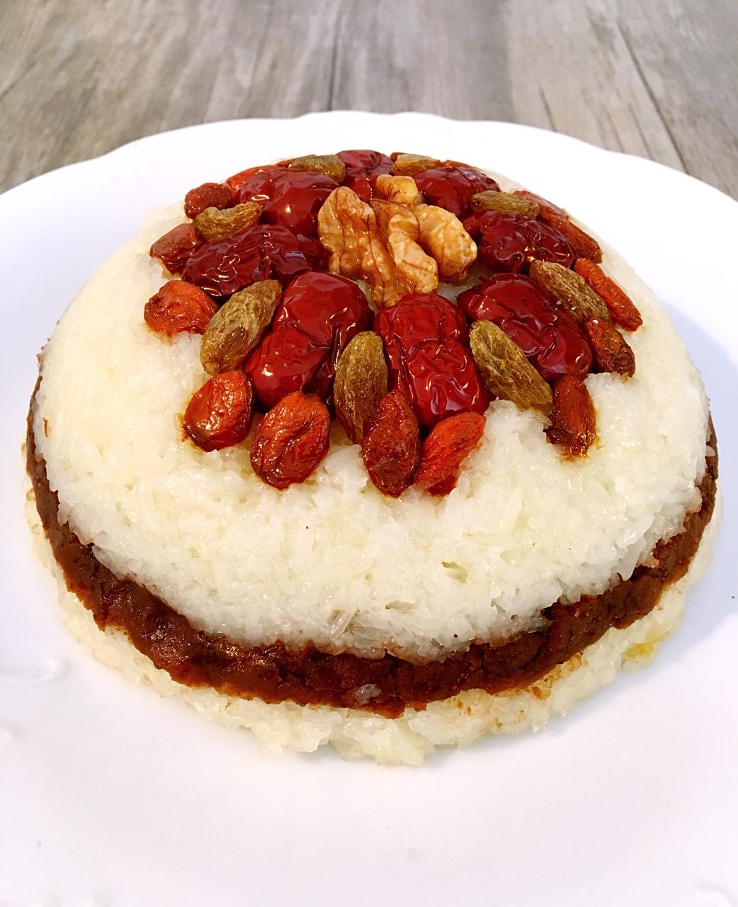 小何桃嘎嘣做的舌尖上的年味·麦德龙年夜菜有奖征集八宝饭饭首页登录