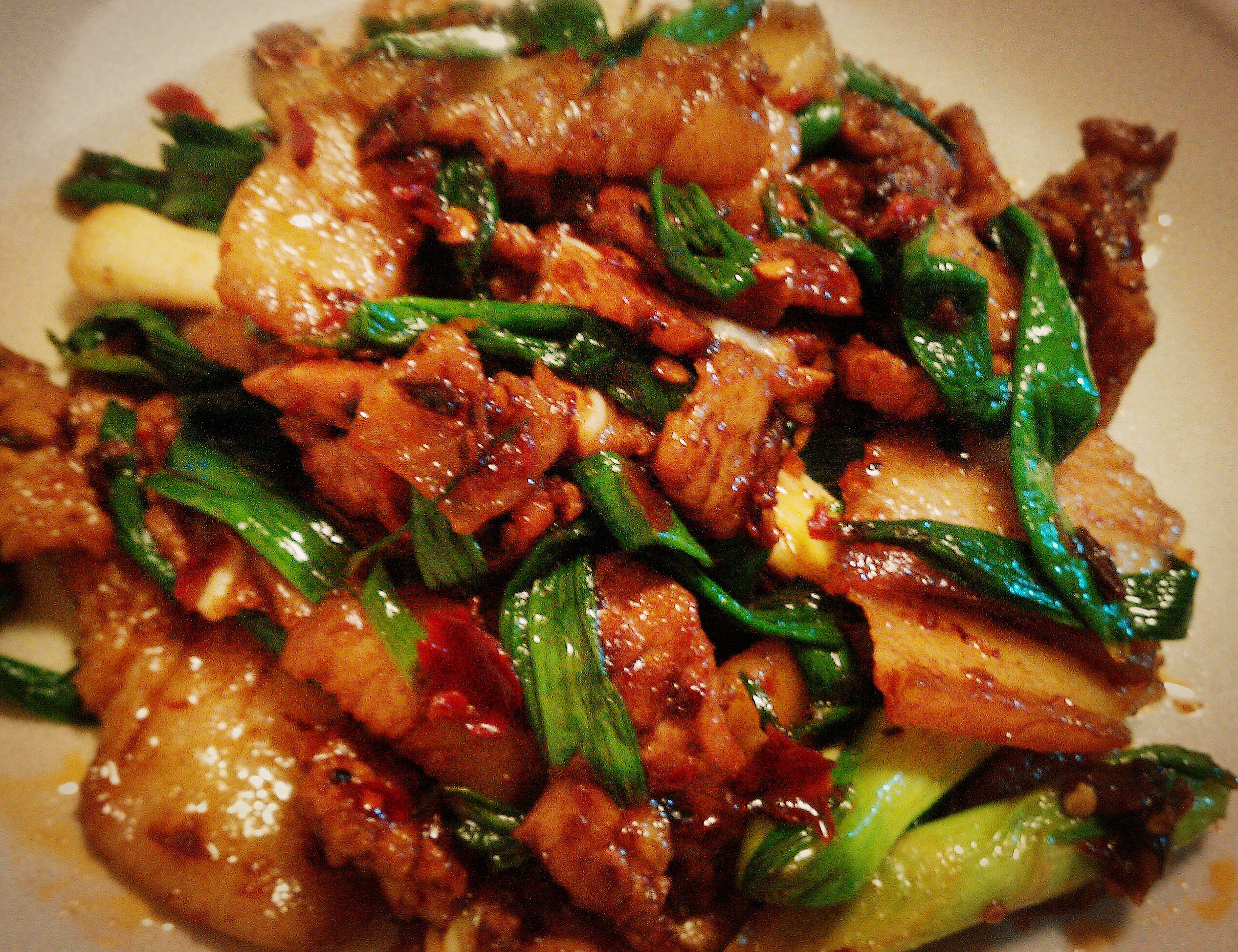 回锅肉