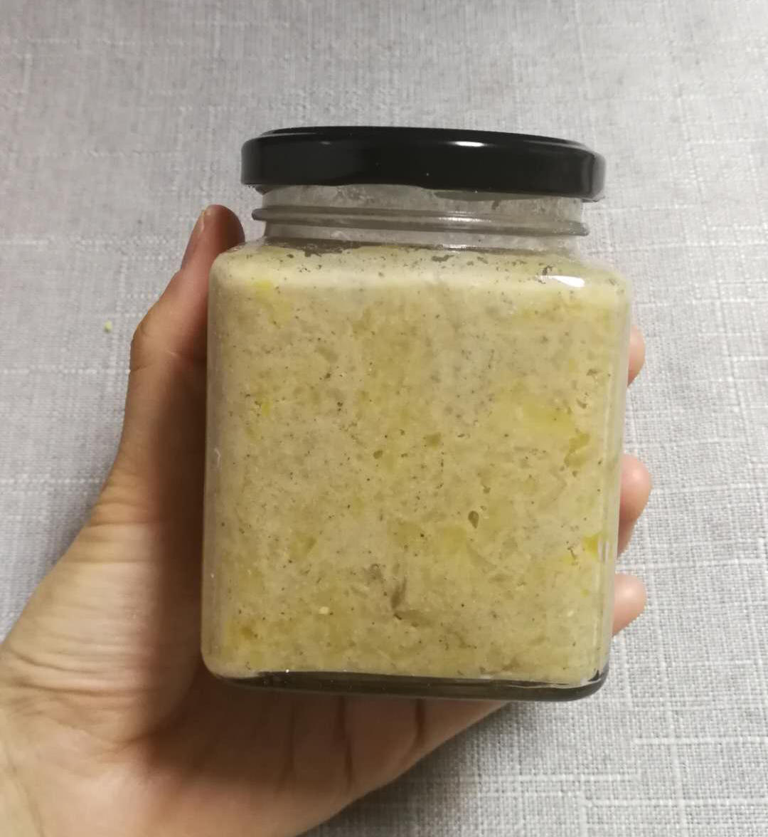鹰嘴豆味噌酱