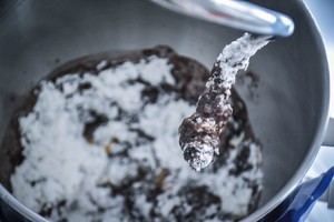 摩卡面包的做法 步骤2