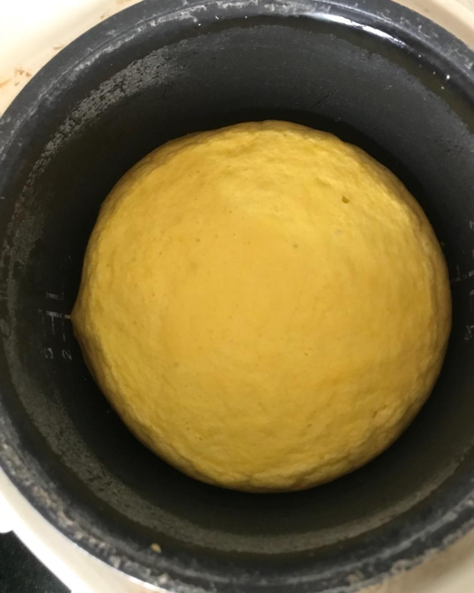 南瓜蛋糕