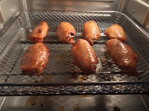 奥尔良烤翅的做法 步骤11