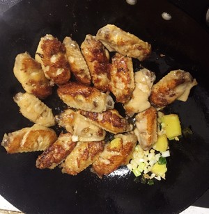 吃完还想吃的鸡翅❤️的做法 步骤4