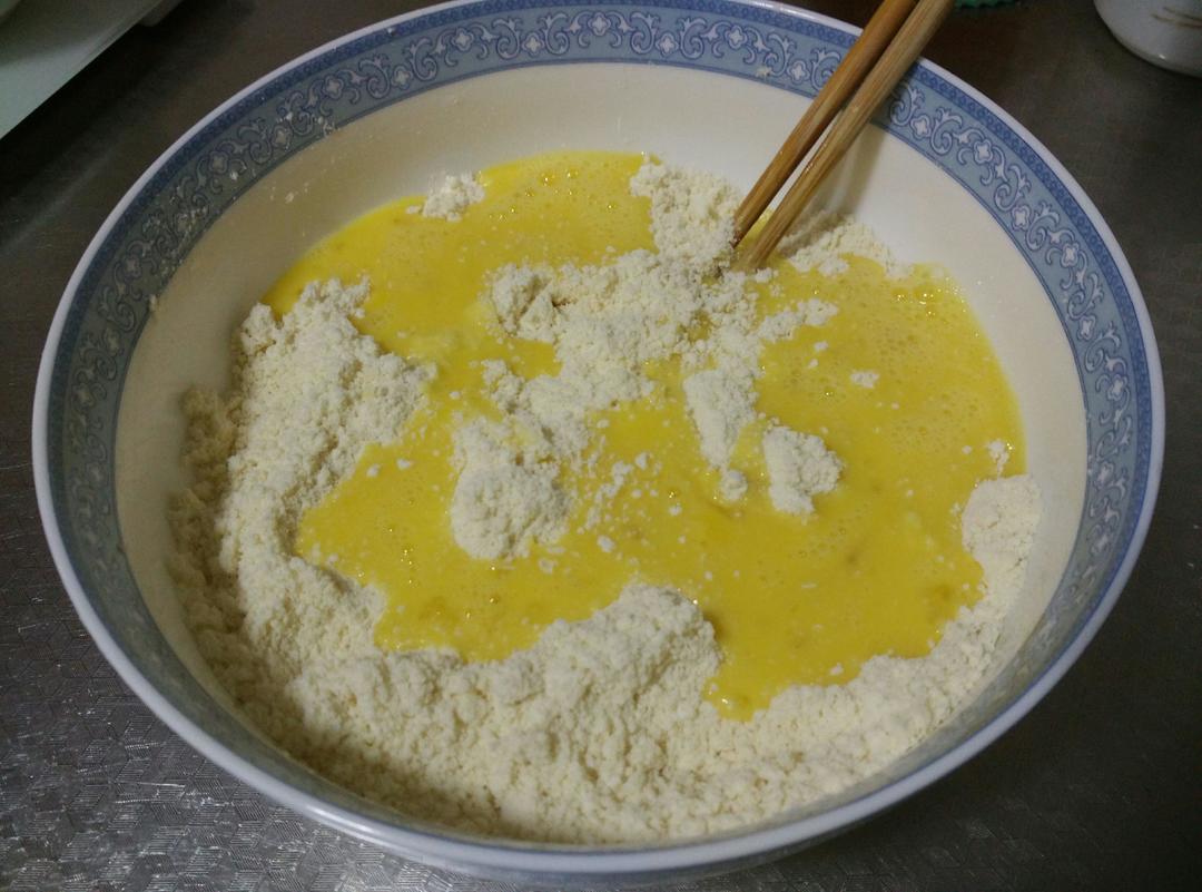 【八寸苹果派的做法步骤图，八寸苹果派怎么做好吃】素食也精彩-制作