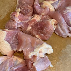 KFC肯德基“鱼鳞”脆皮炸鸡排 超详细新手版?的做法 步骤1