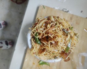 黯然销魂面的做法 步骤9