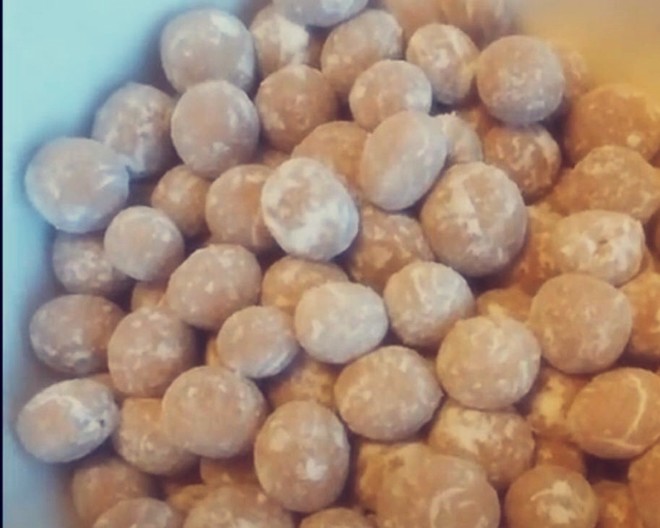 珍珠的做法