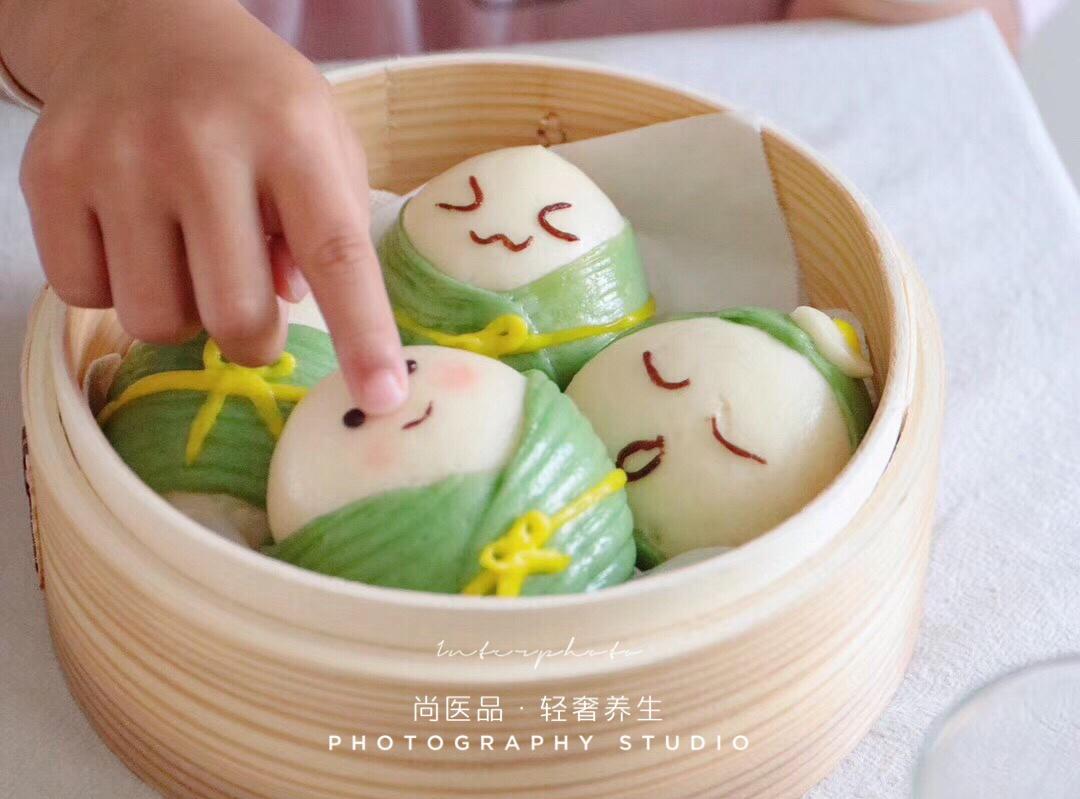 端午·粽子馒头