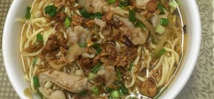 中式面点的封面