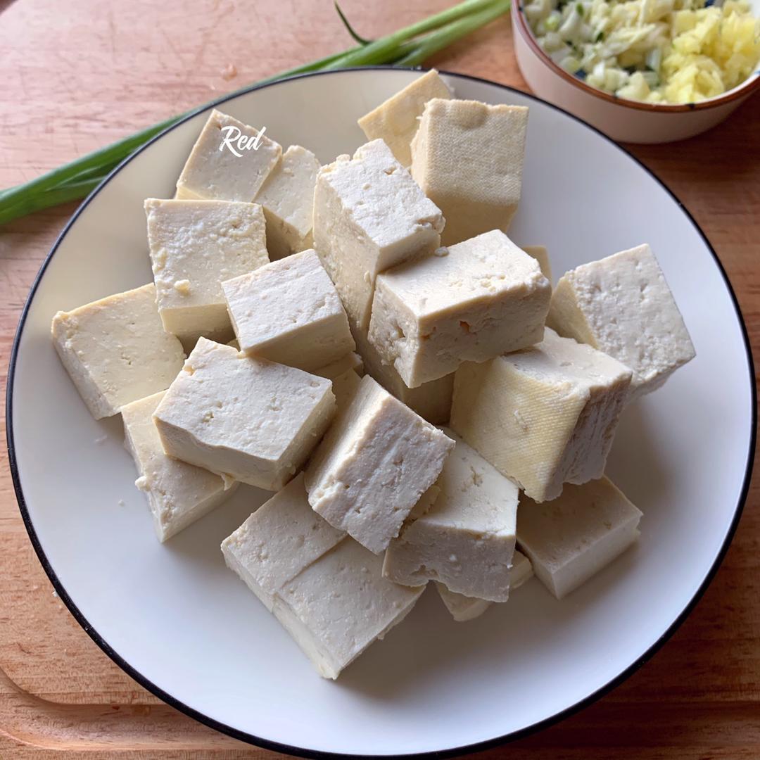 麻辣豆腐