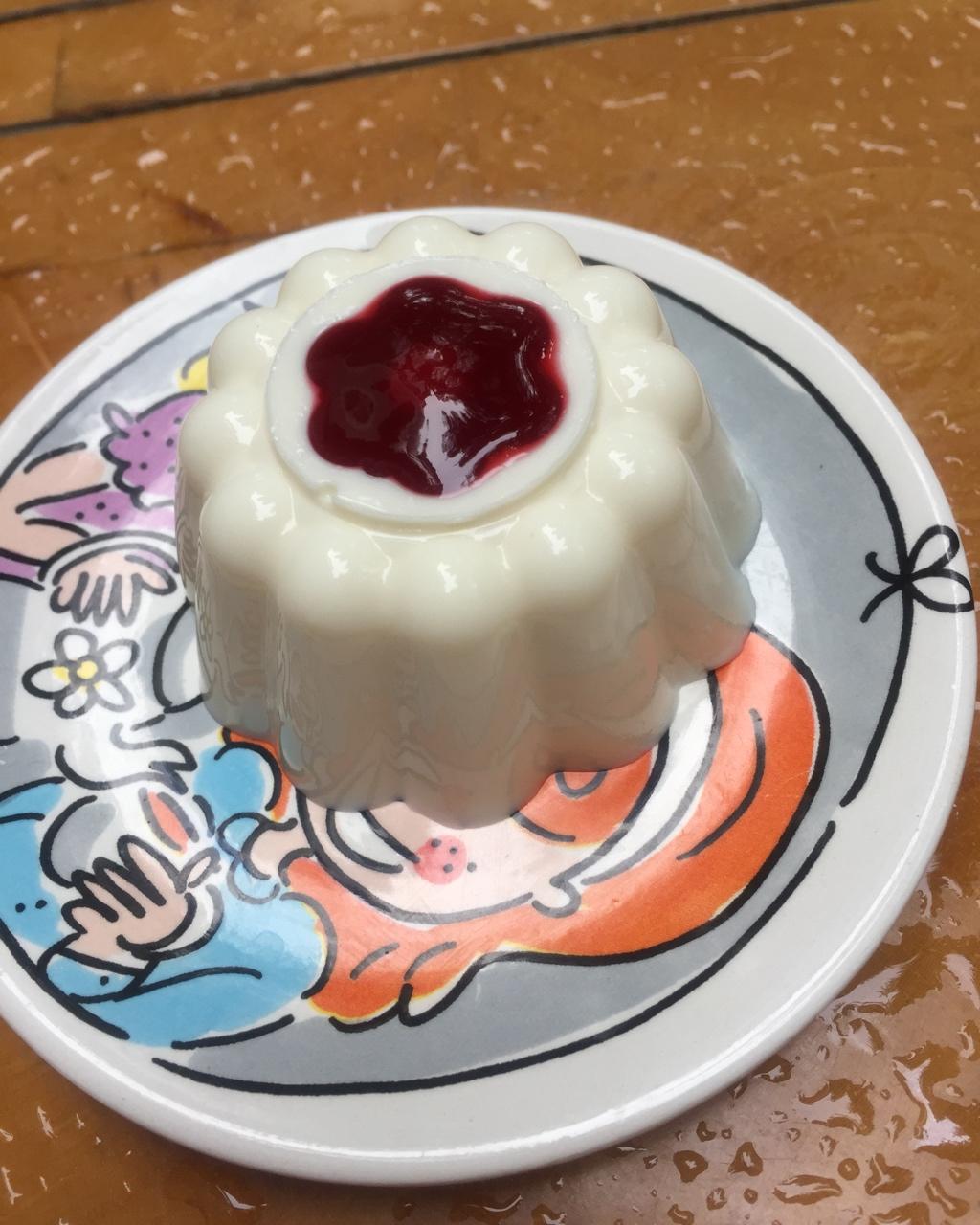 手机用户0500_6810做的酸奶布丁