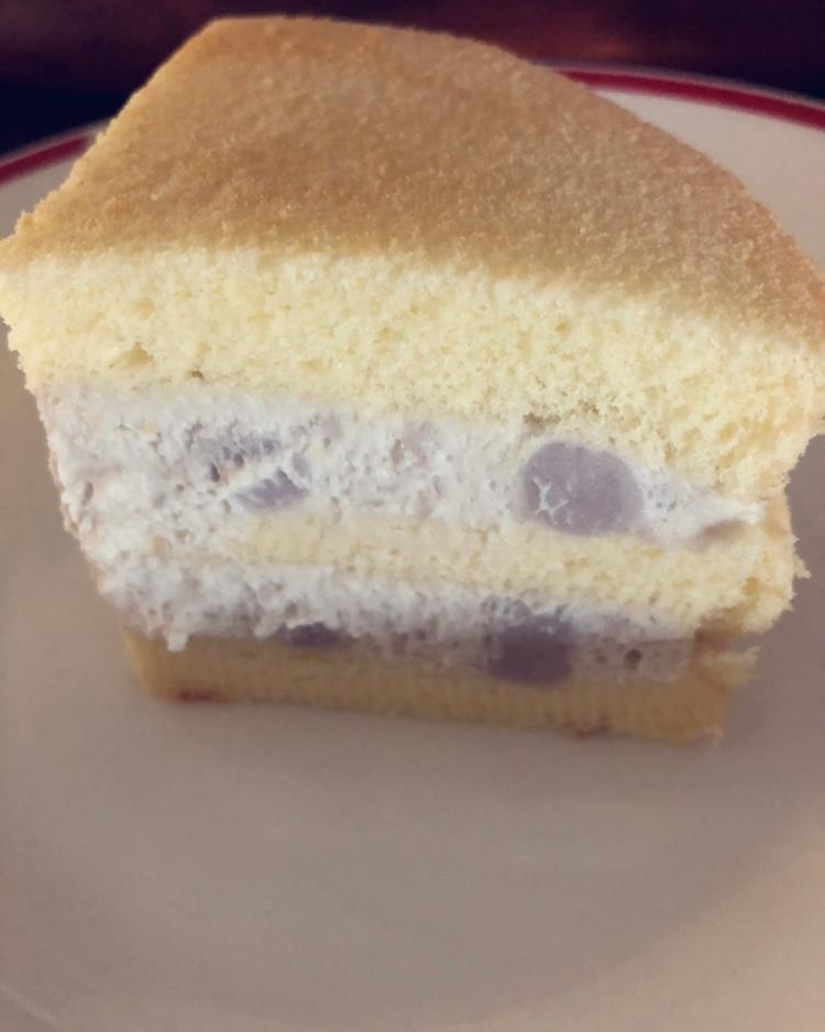 蔡酱做的好吃到爆炸的真芋头蛋糕