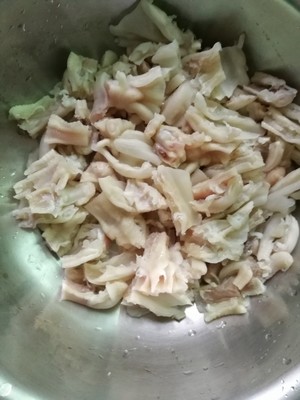 凉拌无骨鸭肉的做法鸭掌煮香粥图片