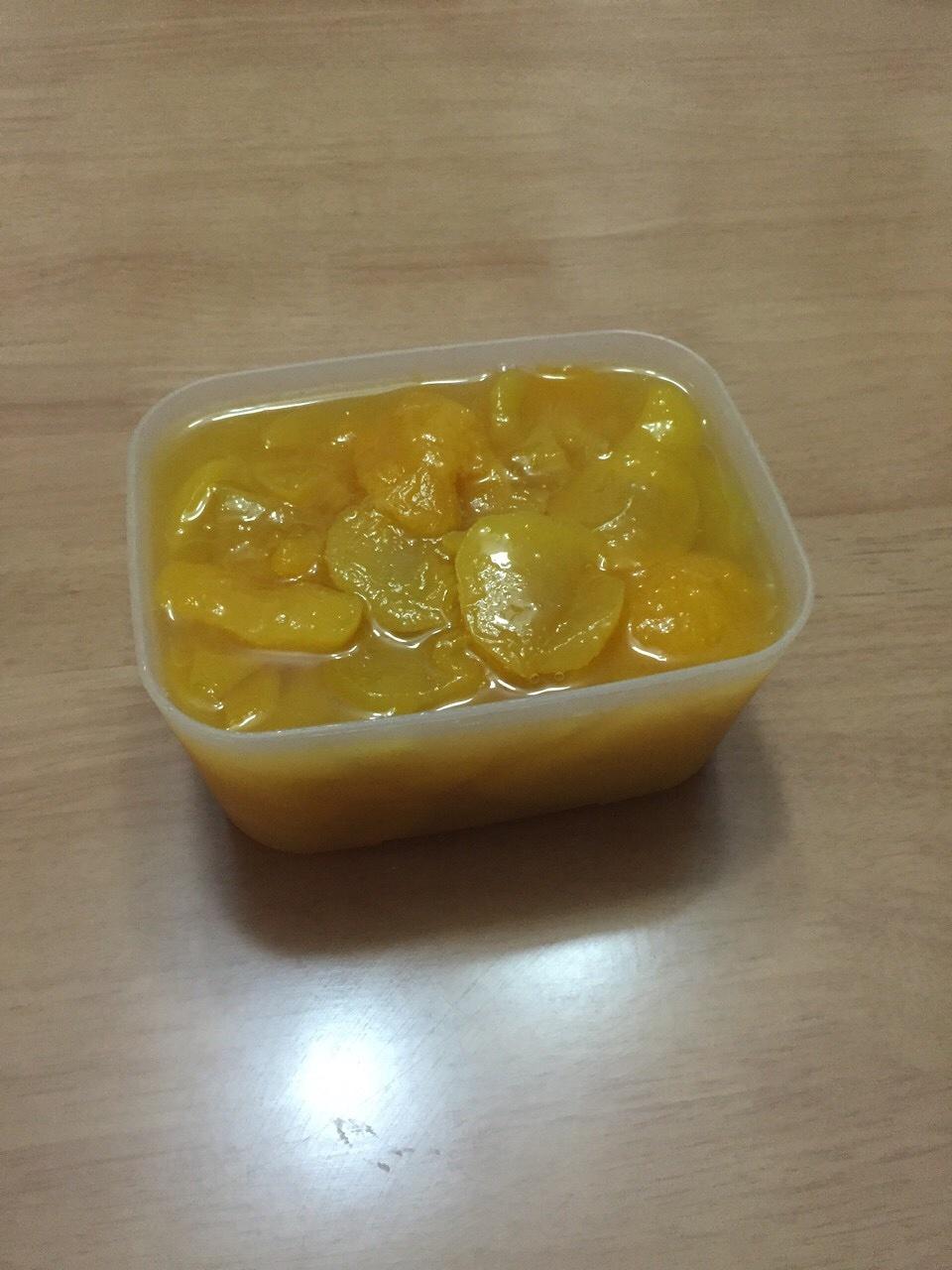 【油桃罐头的做法步骤图,油桃罐头怎么做好吃