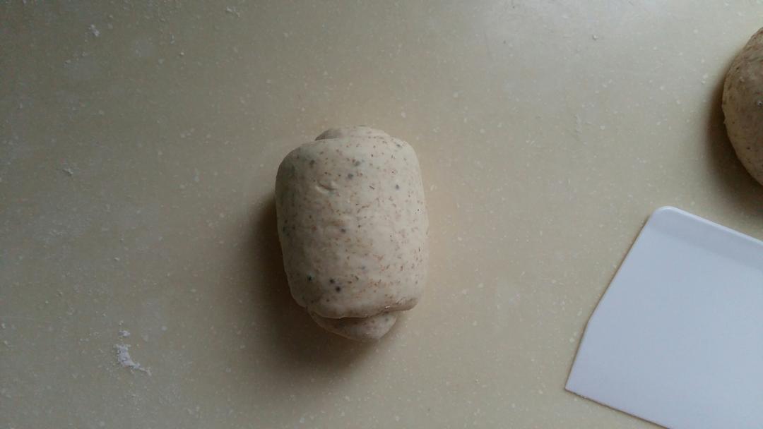 【全麦波兰酵头吐司的做法步骤图，怎么做好吃】敏-35-制作