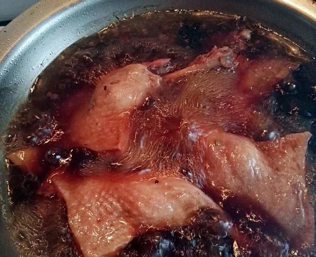 上海酱鸭腿 上海酱鸭腿