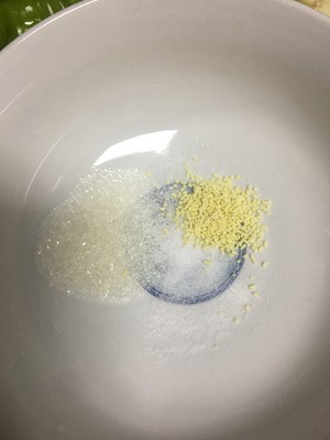 减脂期配菜虎皮辣子少油版给难以下咽的杂粮加一点颜色的做法 步骤3