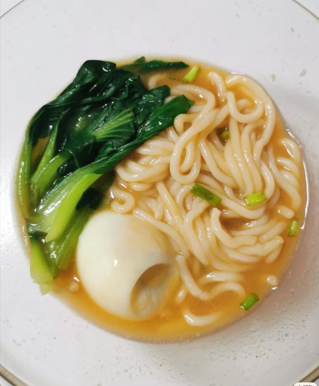 清汤面